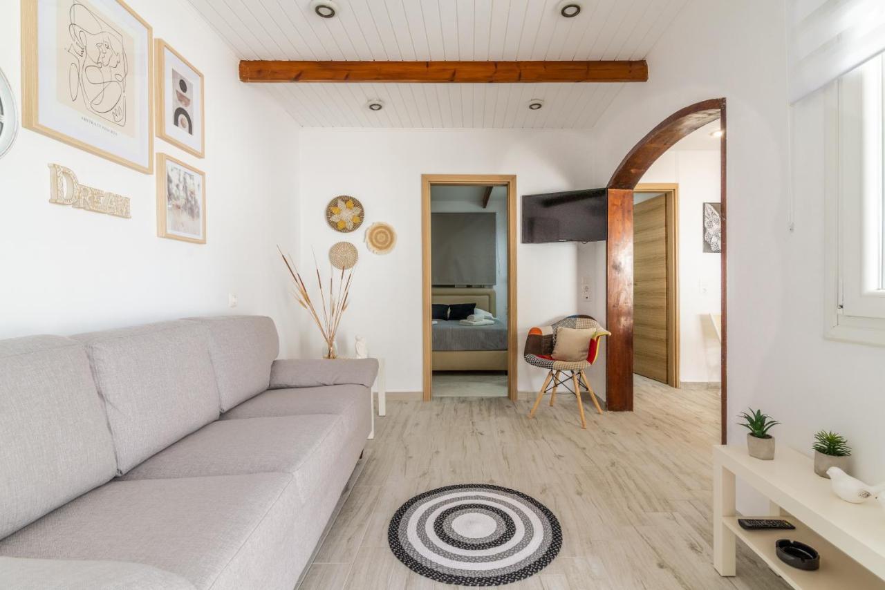 The Holiday House 4 Heraklion  Exterior photo