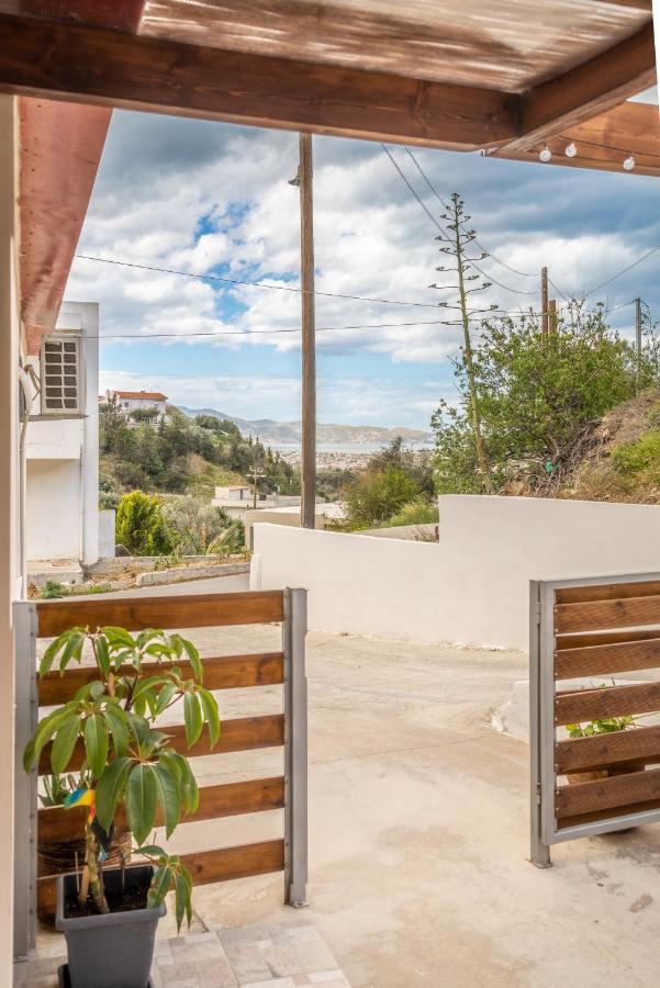 The Holiday House 4 Heraklion  Exterior photo
